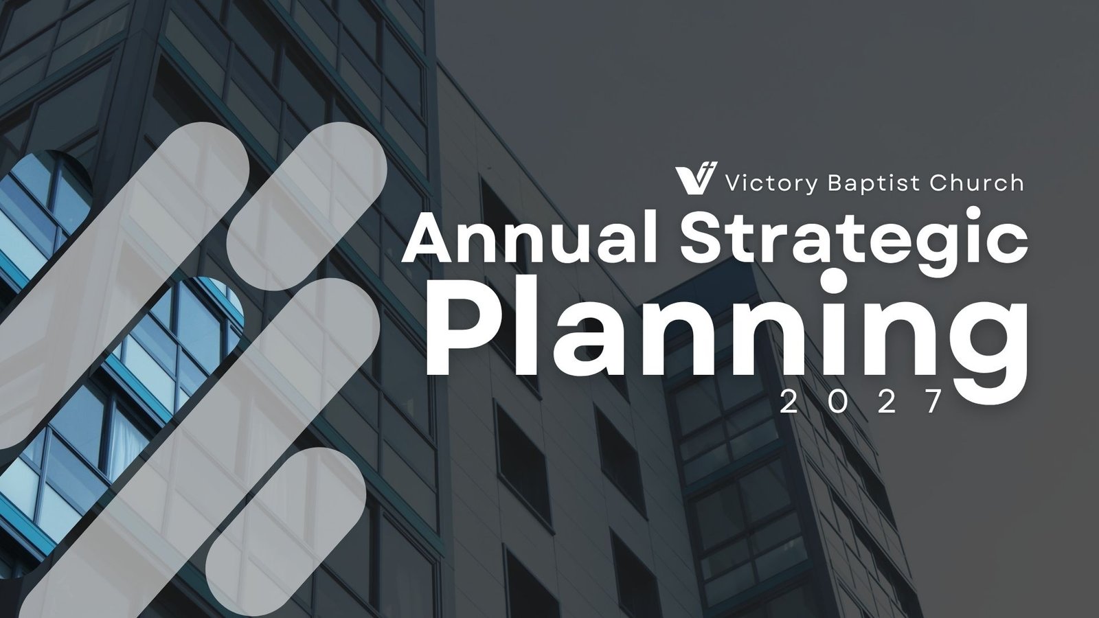 Annual Strategic Planning 2027