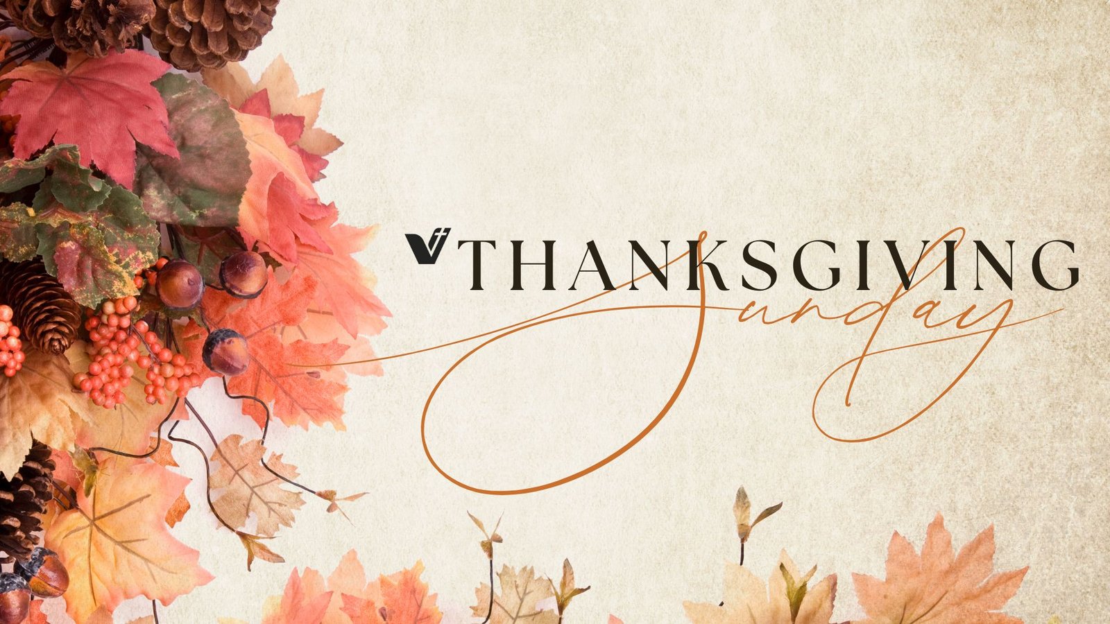 Thankgiving Sunday